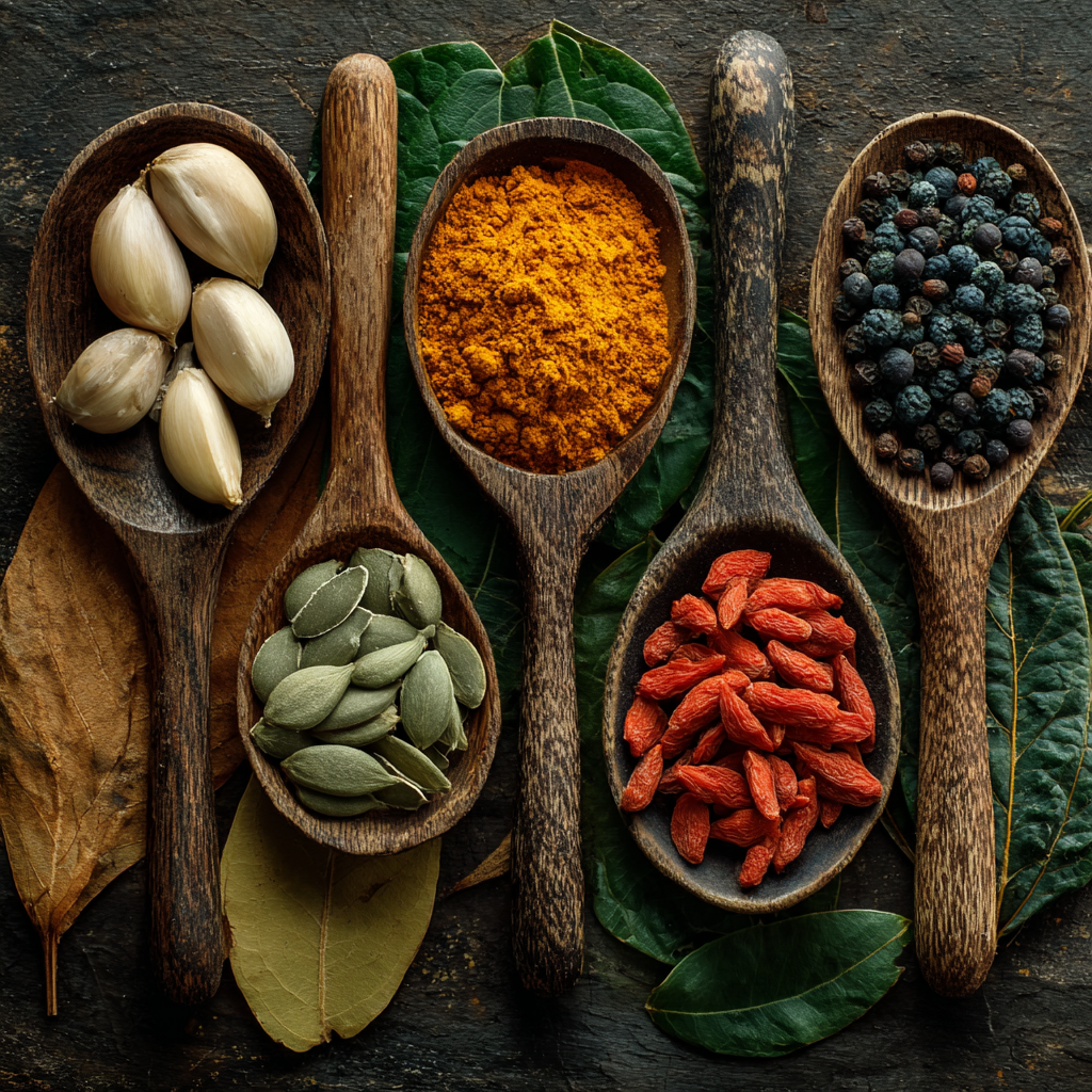 Схема впливу харчування на організм